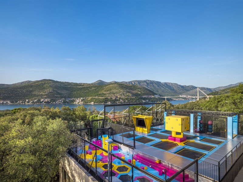 Hotel VALAMAR CLUB DUBROVNIK