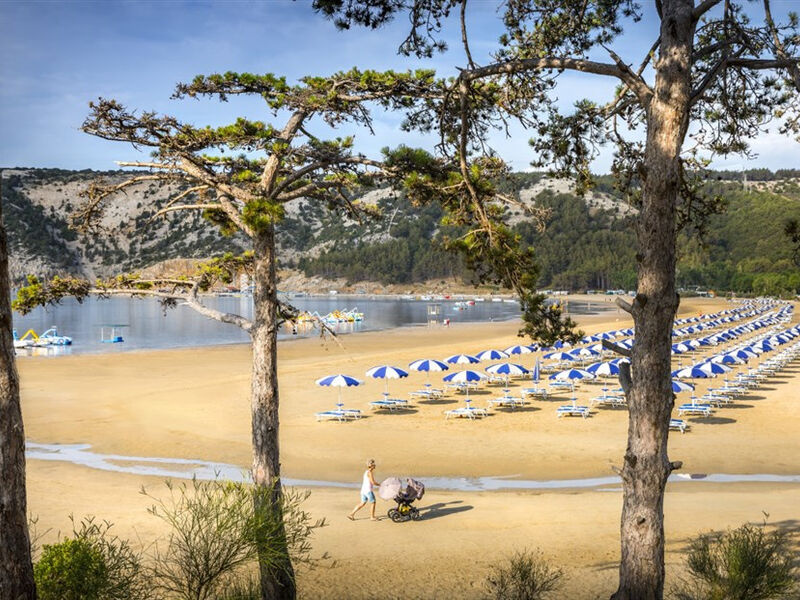Plaža Sunny Hotel