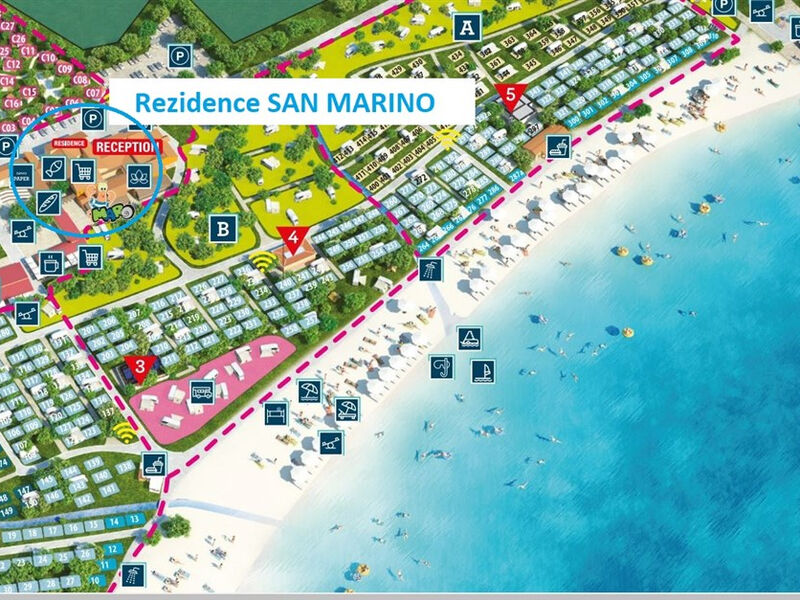 Rezidence San Marino
