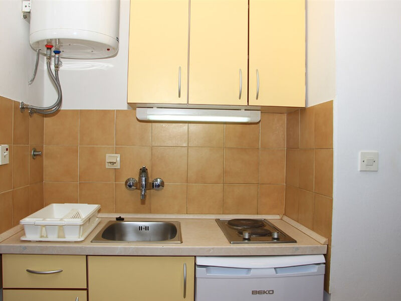 Apartmány Jezera - Lovišća