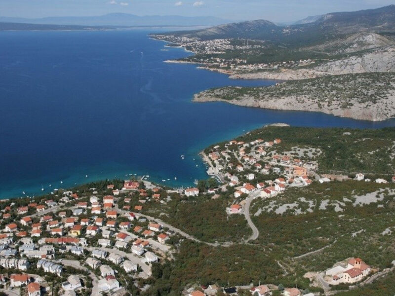 Apartmány Vybrané Novi Vinodolski