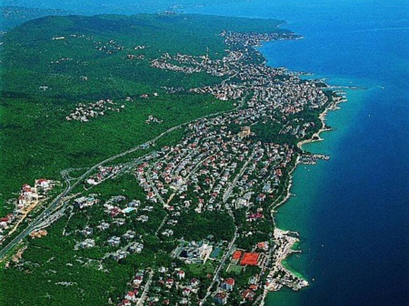 Apartmány Vybrané Crikvenica