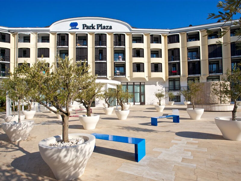 Hotel Park Plaza Histria