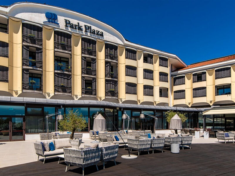 Hotel Park Plaza Histria