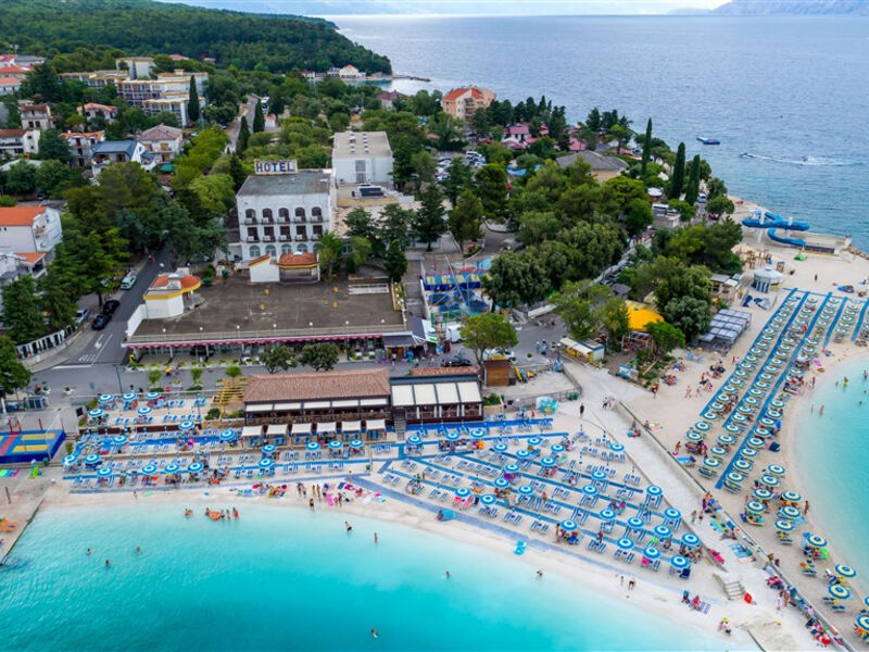 pavilony SLAVEN