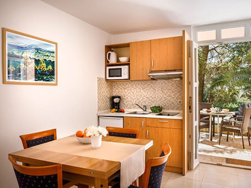 Apartmány Suha Punta