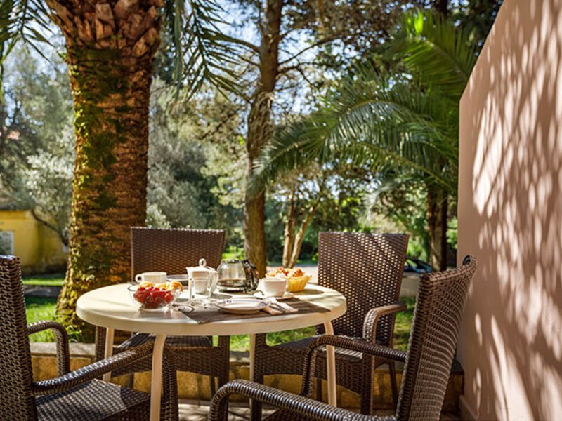 Apartmány Suha Punta