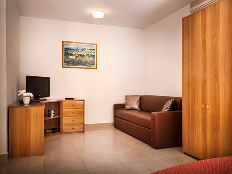 Apartmány Suha Punta