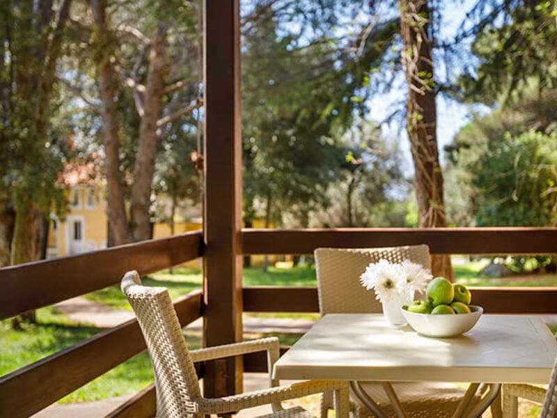 Apartmány Suha Punta