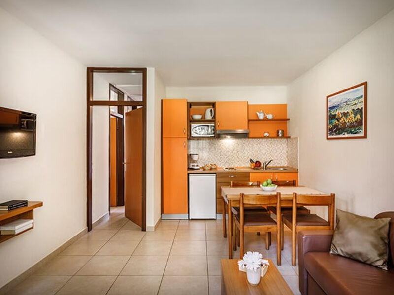 Apartmány Suha Punta
