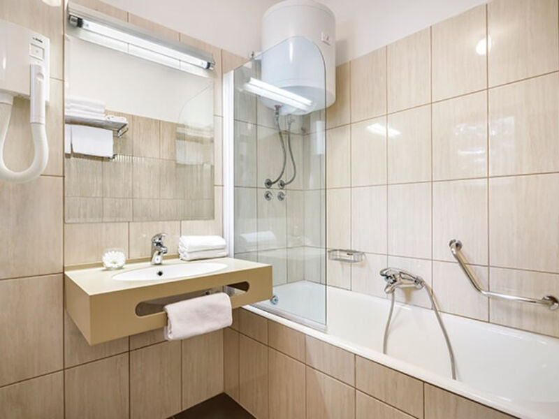 Apartmány Suha Punta