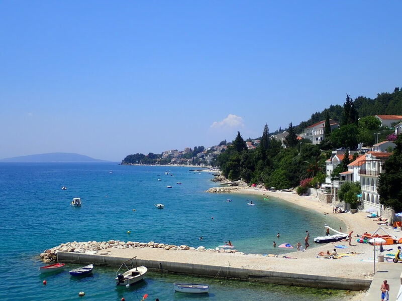 Apartmány Galeb