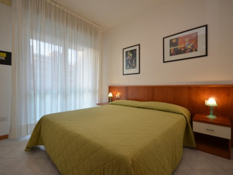 Apartmány Torre Del Sole