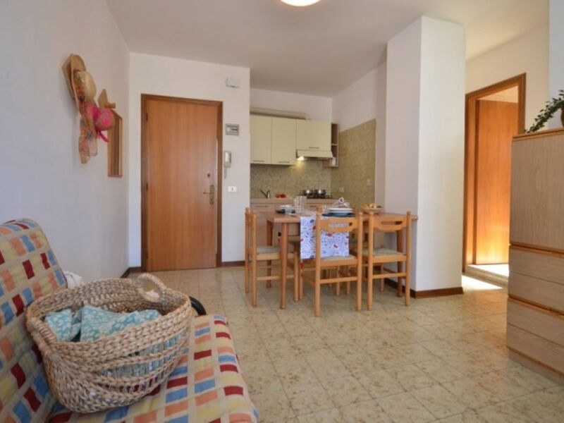 Apartmány Tonin A & B