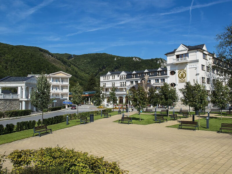 Hotel Aphrodite Palace
