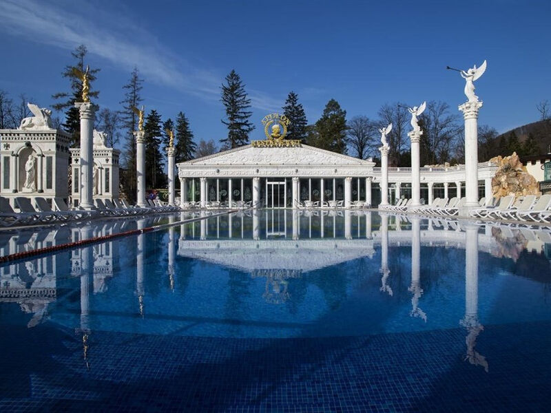 Hotel Aphrodite Palace