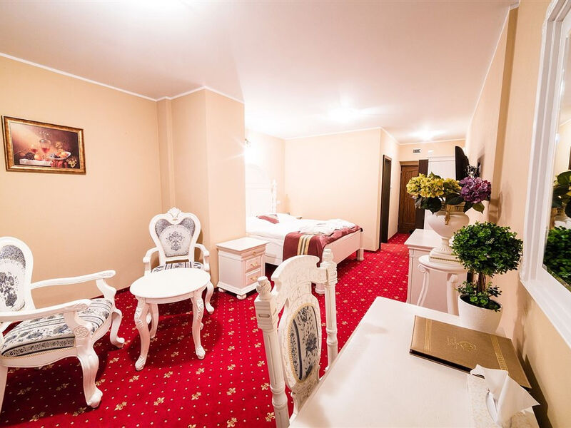Hotel Aphrodite Palace