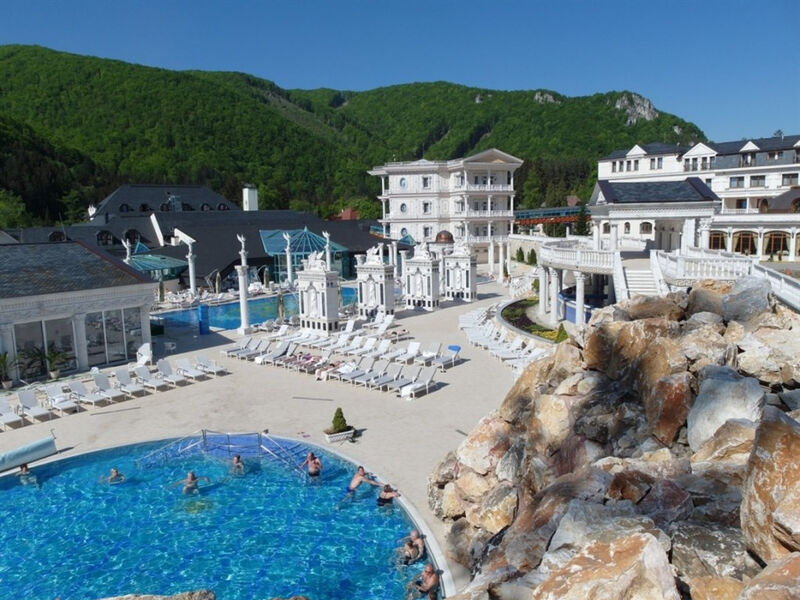 Hotel Aphrodite Palace