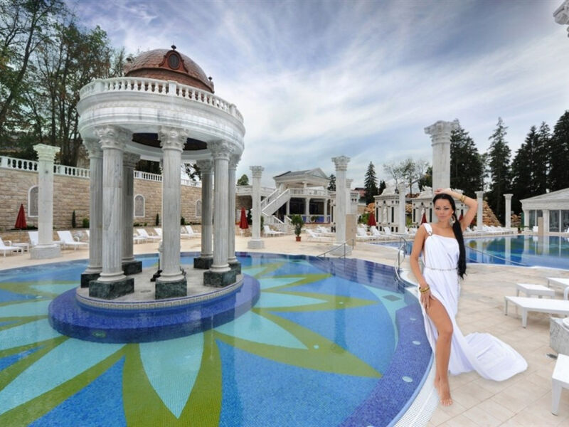 Hotel Aphrodite Palace