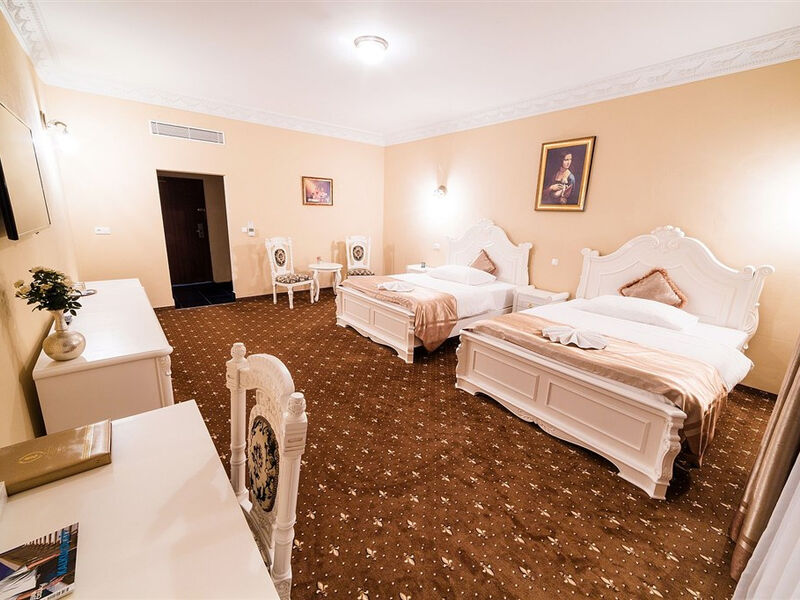 Hotel Aphrodite Palace