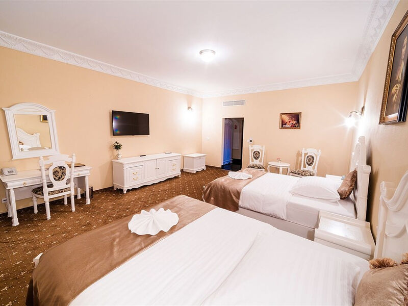 Hotel Aphrodite Palace