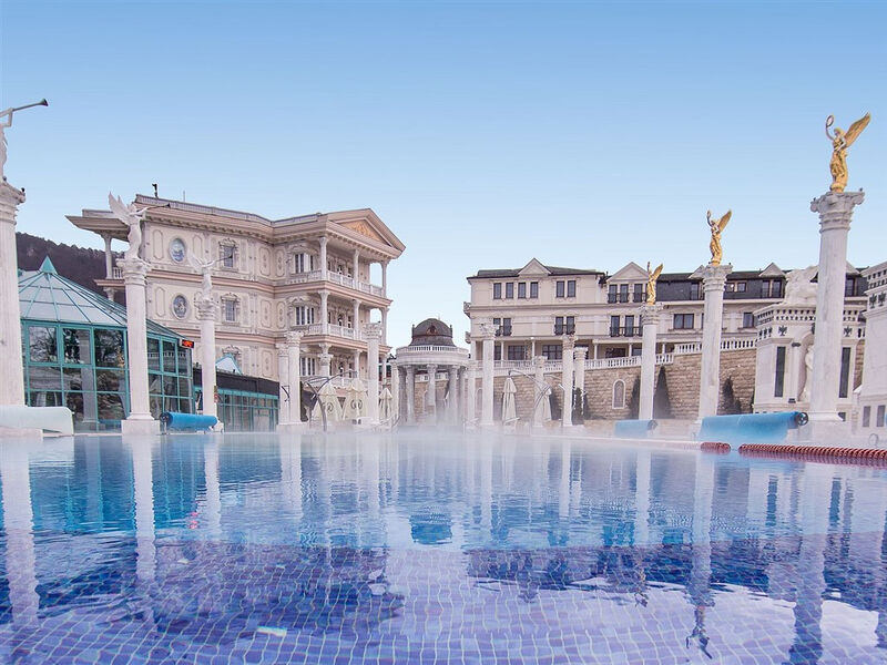 Hotel Aphrodite Palace