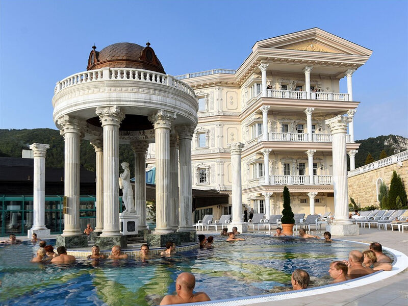 Hotel Aphrodite Palace