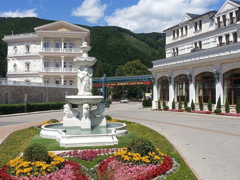 Hotel Aphrodite Palace