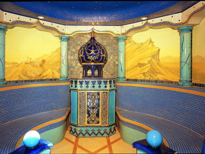Hotel Aphrodite Palace