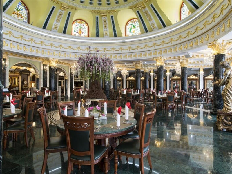 Hotel Aphrodite Palace