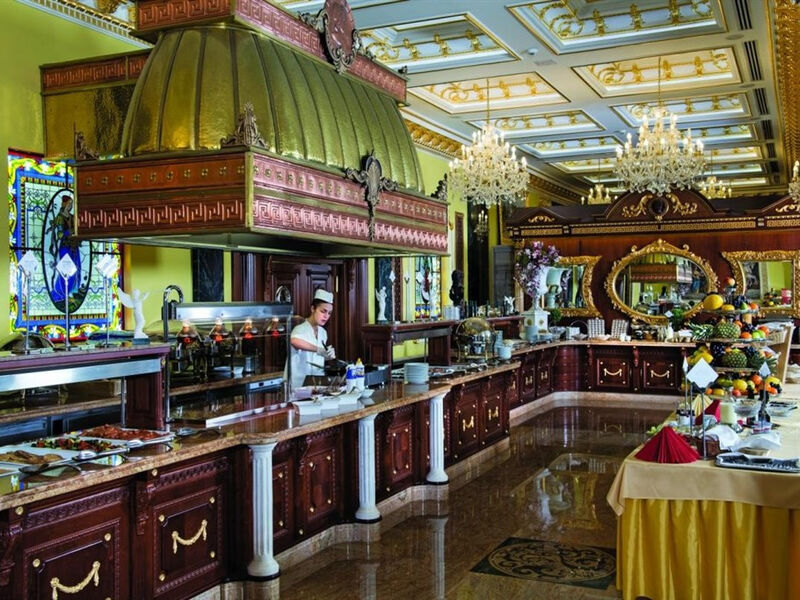 Hotel Aphrodite Palace