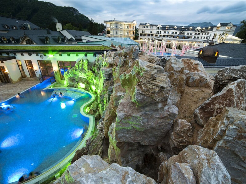 Hotel Aphrodite Palace
