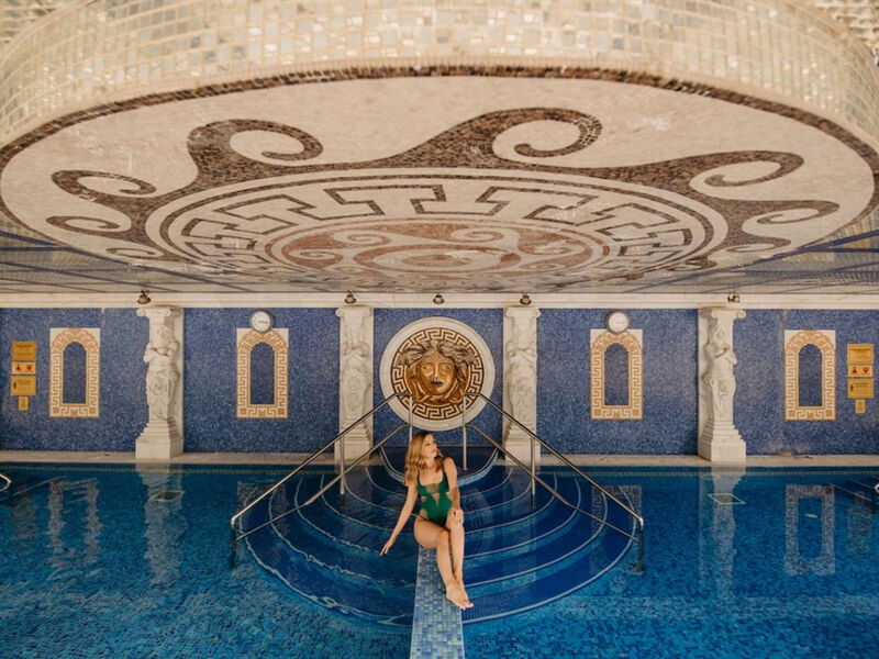 Hotel Aphrodite Palace