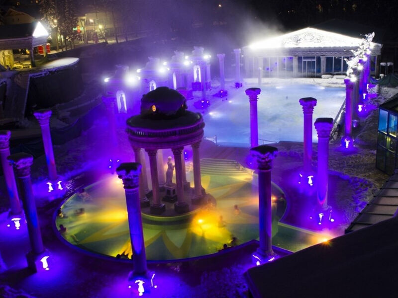 Hotel Aphrodite Palace