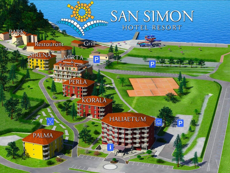 San Simon Resort