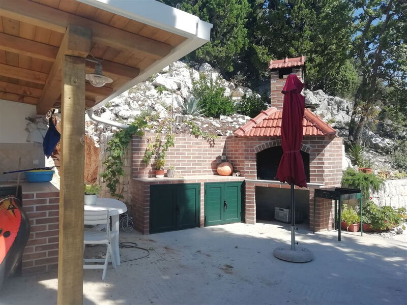 Robinzonský Domek Marica