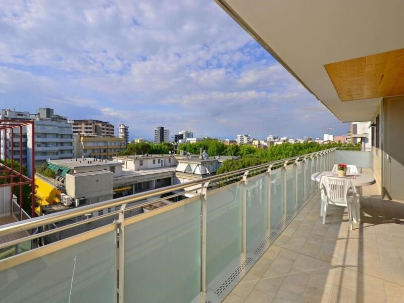 Apartmány Mare