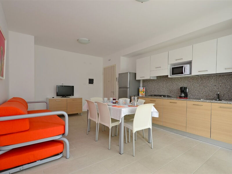 Apartmány Fiore