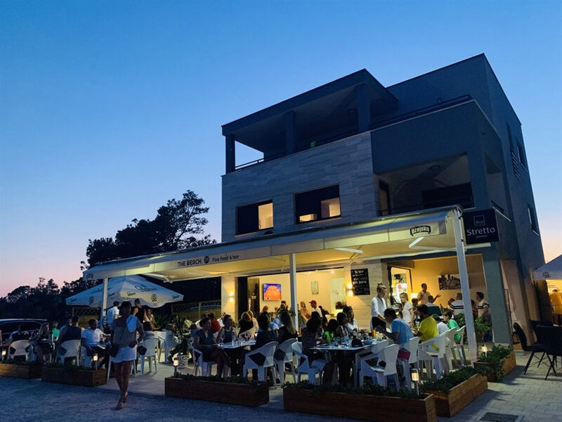 The Beach Resort Vir - Ii.