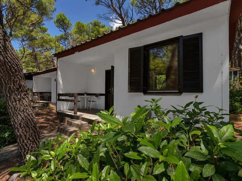 Apartmány Baško Polje