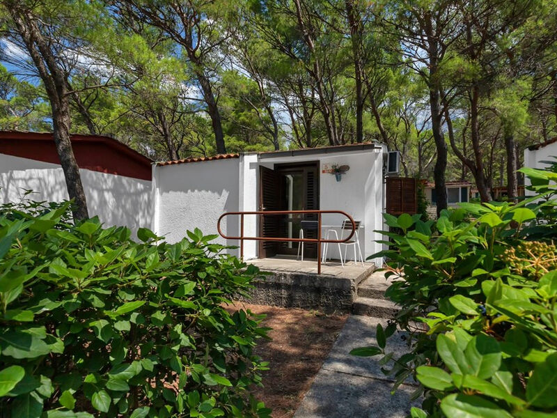 Apartmány Baško Polje
