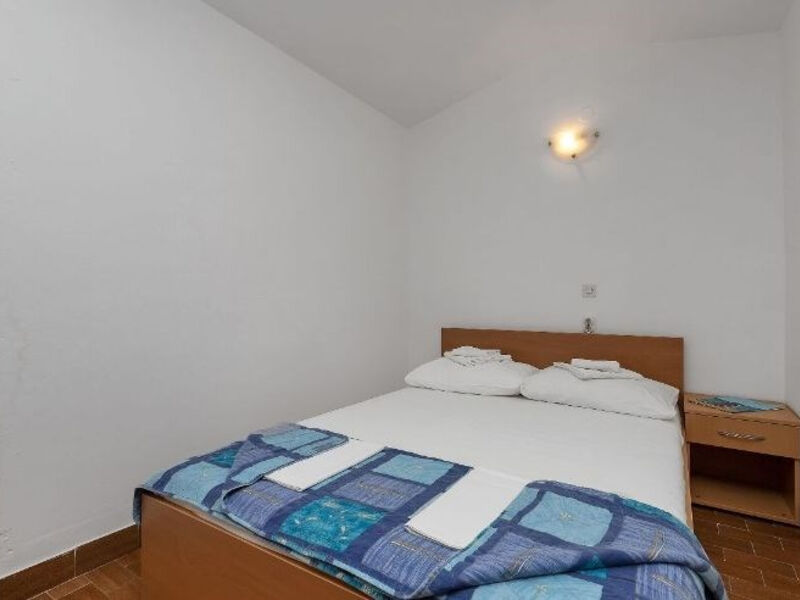 Apartmány Baško Polje