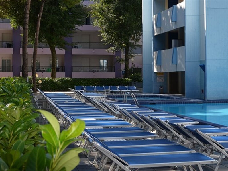 Apartmány Acapulco