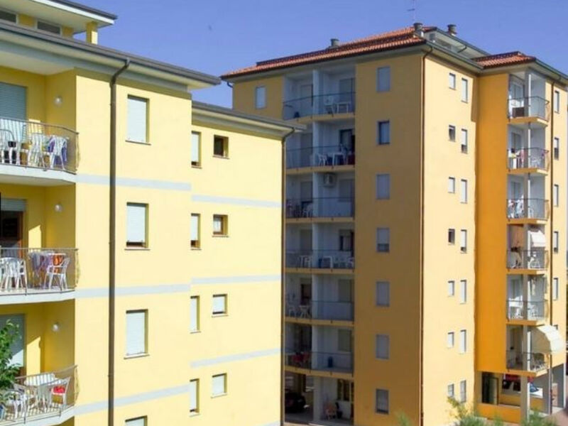 Apartmány Lyons Nord E Sud