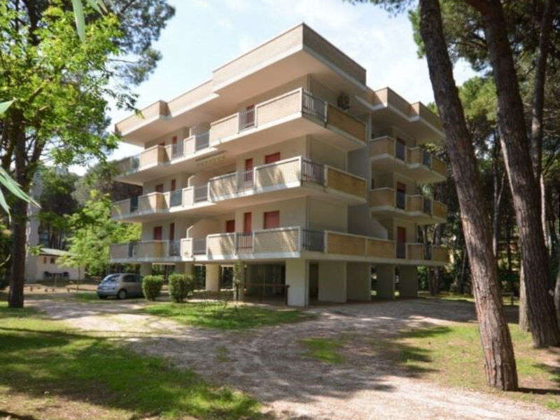 Apartmány Boschetto