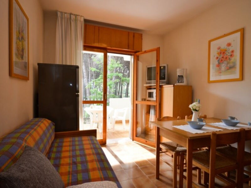 Apartmány Boschetto