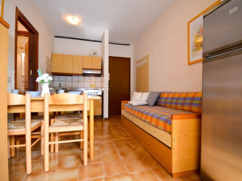 Apartmány Boschetto