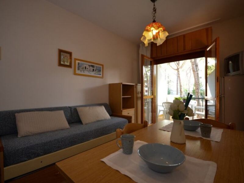 Apartmány Boschetto