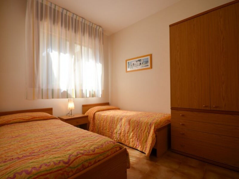 Apartmány Boschetto