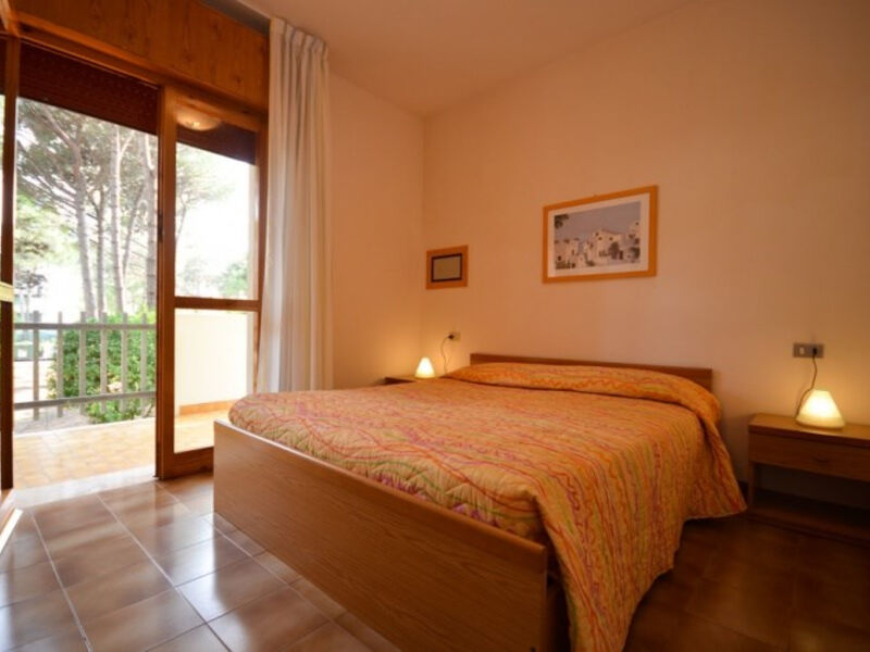 Apartmány Boschetto